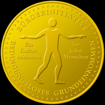 Bürgerinitiative bedingungsloses Grundeinkommen logo