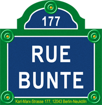 Rue Bunte logo