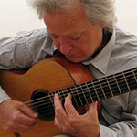 Carlo Domeniconi, composer and guitarist