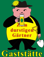 zum durstigen gärtner Logo